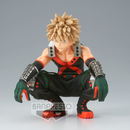 Banpresto: My Hero Academia - Break Time Collection Vol. 2 Katsuki Bakugo - Bards & Cards