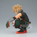 Banpresto: My Hero Academia - Break Time Collection Vol. 2 Katsuki Bakugo - Bards & Cards