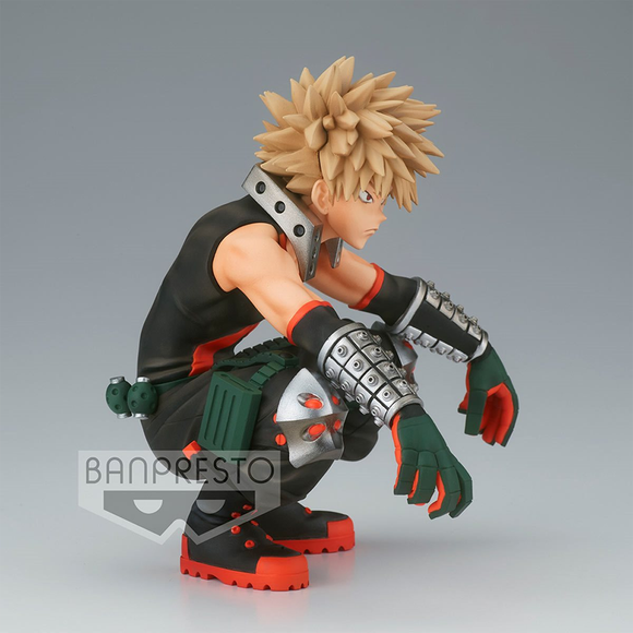 Banpresto: My Hero Academia - Break Time Collection Vol. 2 Katsuki Bakugo - Bards & Cards