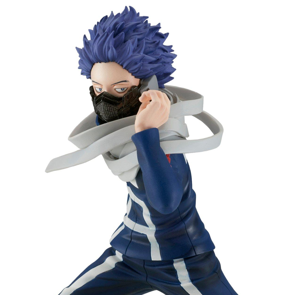 Banpresto: My Hero Academia The Amazing Heroes - Vol. 18 Hitoshi Shinso - 0