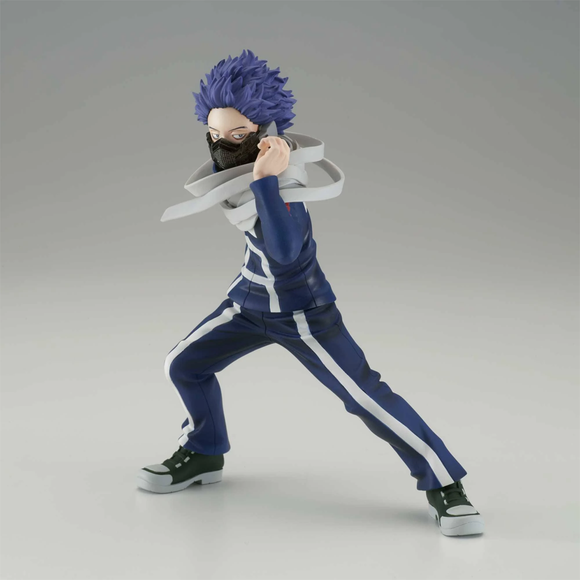 Banpresto: My Hero Academia The Amazing Heroes - Vol. 18 Hitoshi Shinso - Bards & Cards
