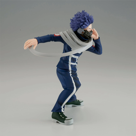 Banpresto: My Hero Academia The Amazing Heroes - Vol. 18 Hitoshi Shinso - Bards & Cards