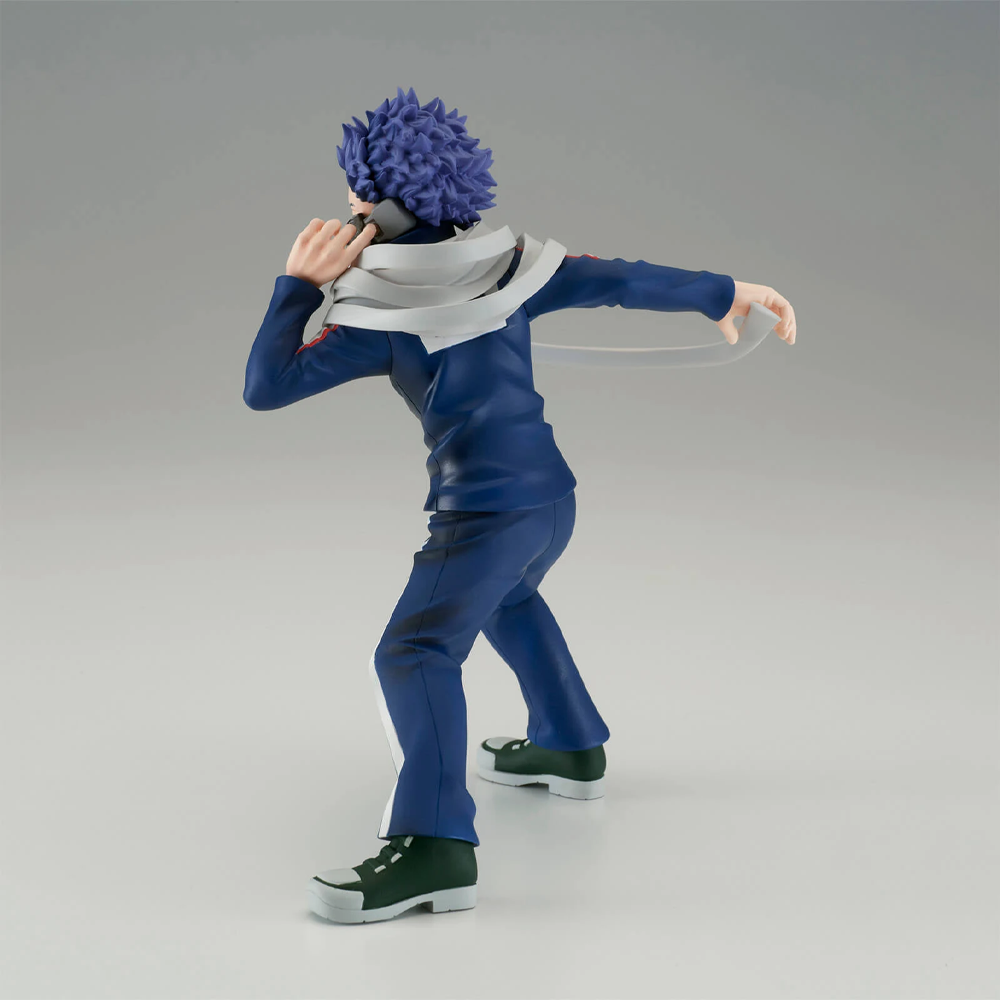 Banpresto: My Hero Academia The Amazing Heroes - Vol. 18 Hitoshi Shinso