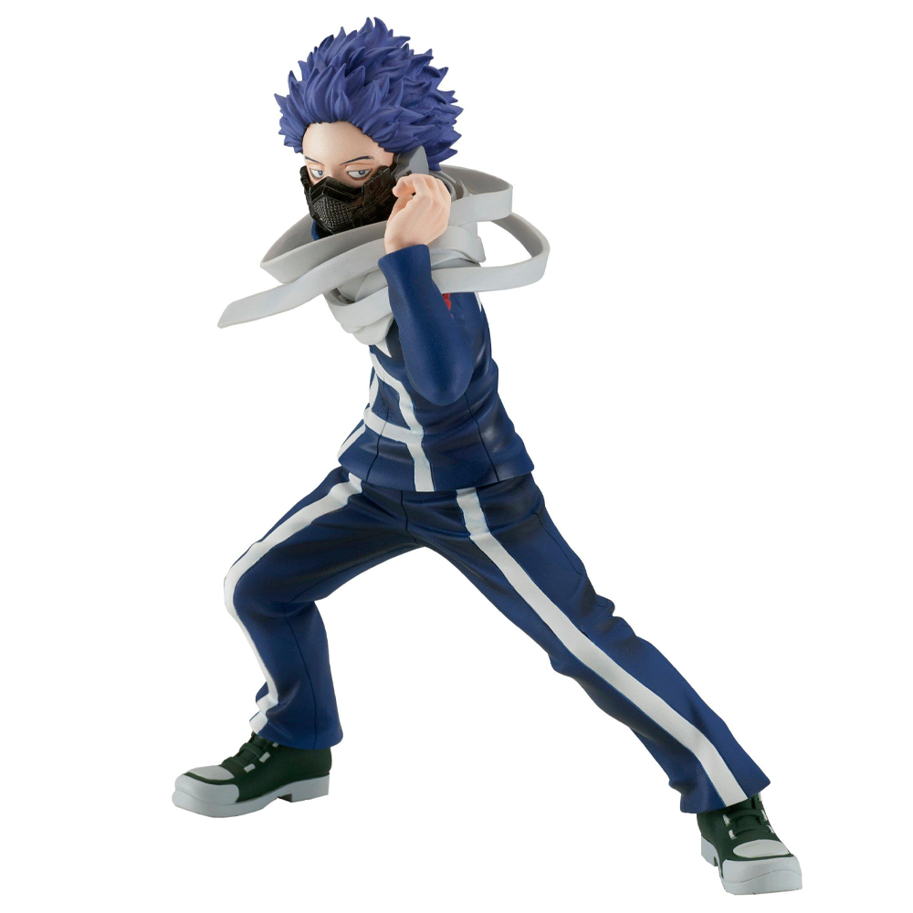 Banpresto: My Hero Academia The Amazing Heroes - Vol. 18 Hitoshi Shinso