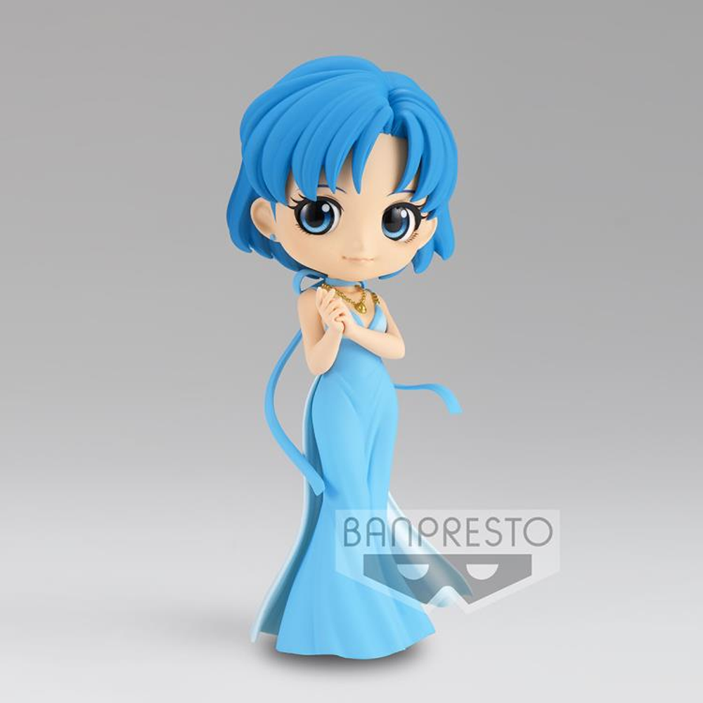 Banpresto Q Posket: Sailor Moon Eternal - Princess Mercury (Ver. B)