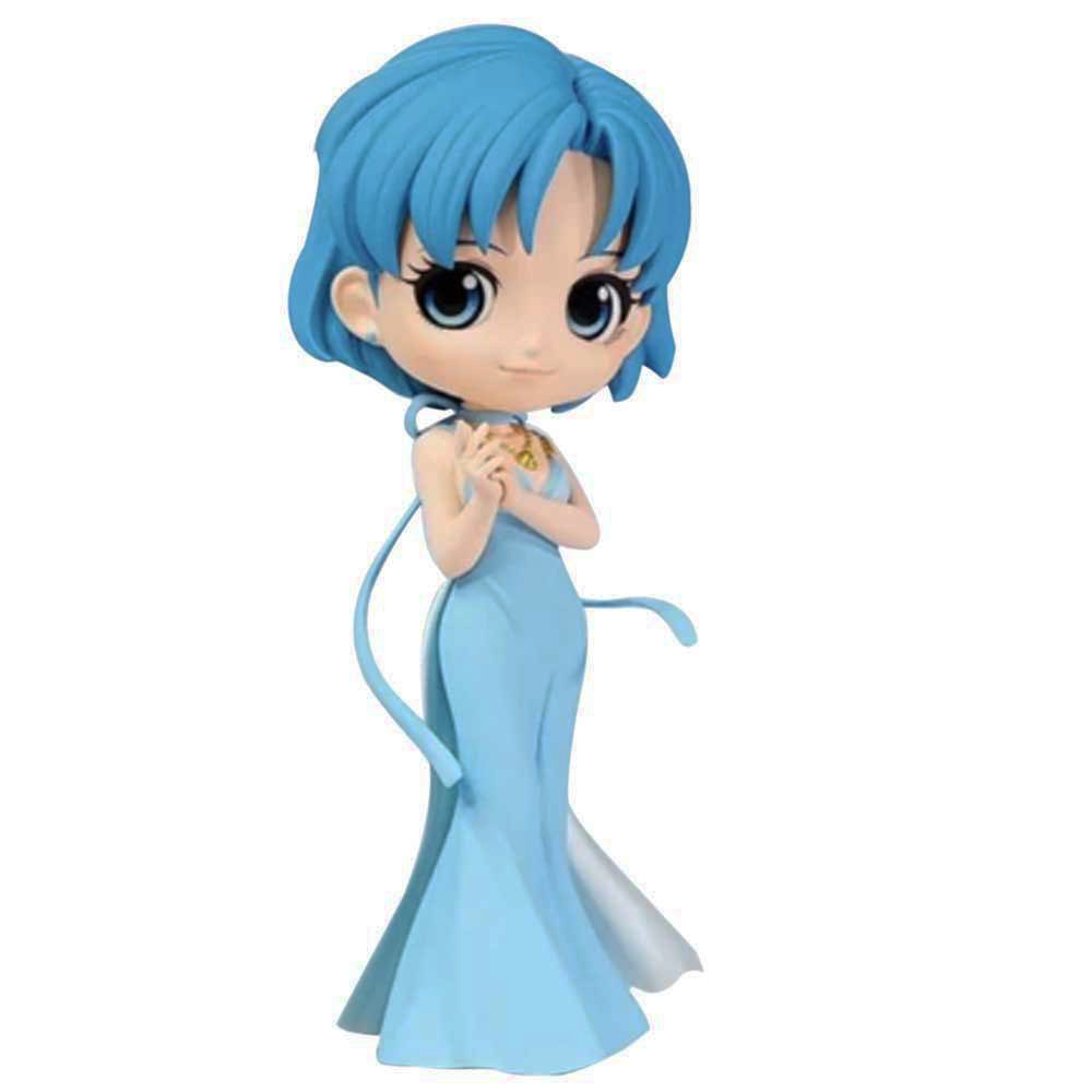 Banpresto Q Posket: Sailor Moon Eternal - Princess Mercury (Ver. B)