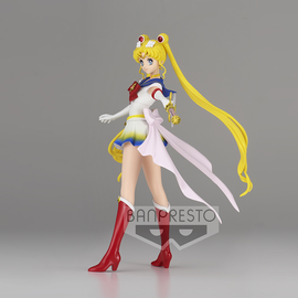 Banpresto: Sailor Moon Eternal Glitter & Glamours - Super Sailor Moon II (Ver. A) - Bards & Cards