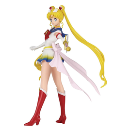 Banpresto: Sailor Moon Eternal Glitter & Glamours - Super Sailor Moon II (Ver. A) - Bards & Cards