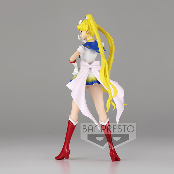 Banpresto: Sailor Moon Eternal Glitter & Glamours - Super Sailor Moon II (Ver. B) - Bards & Cards