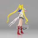 Banpresto: Sailor Moon Eternal Glitter & Glamours - Super Sailor Moon II (Ver. B) - Bards & Cards