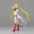 Banpresto: Sailor Moon Eternal Glitter & Glamours - Super Sailor Moon II (Ver. B) - Bards & Cards