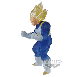 Banpresto: Dragon Ball Z - Clearise Super Saiyan Vegeta - Bards & Cards