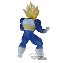 Banpresto: Dragon Ball Z - Clearise Super Saiyan Vegeta - Bards & Cards