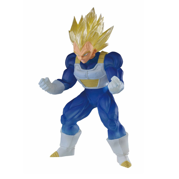 Banpresto: Dragon Ball Z - Clearise Super Saiyan Vegeta - Bards & Cards