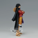 Banpresto: One Piece - DXF ~The Grandline Series~ Wanokuni Vol. 4 - Monkey D. Luffy - Bards & Cards