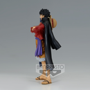 Banpresto: One Piece - DXF ~The Grandline Series~ Wanokuni Vol. 4 - Monkey D. Luffy - Bards & Cards
