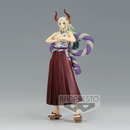 Banpresto: One Piece - DXF ~The Grandline Series~ Wanokuni Vol. 4 - Yamato - Bards & Cards