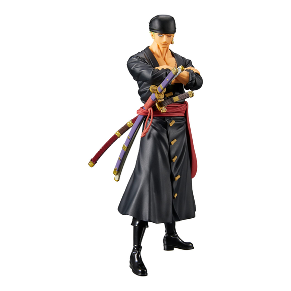 Banpresto: One Piece - DXF ~The Grandline Men~ Wanokuni Vol. 5 Roronoa Zoro - Bards & Cards