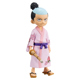 Banpresto: One Piece - DXF ~The Grandline~ Wanokuni Vol. 5 Kouzuki Momonosuke (B) - Bards & Cards