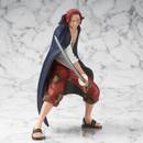 Banpresto: One Piece Film: Red - Shanks (Posing) DXF Figure - Bards & Cards