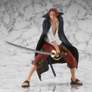 Banpresto: One Piece Film: Red - Shanks (Posing) DXF Figure - Bards & Cards