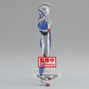 Banpresto: Ultraman Z - Ultraman Z (Ver. A) Hero's Brave Statue Figure - Bards & Cards