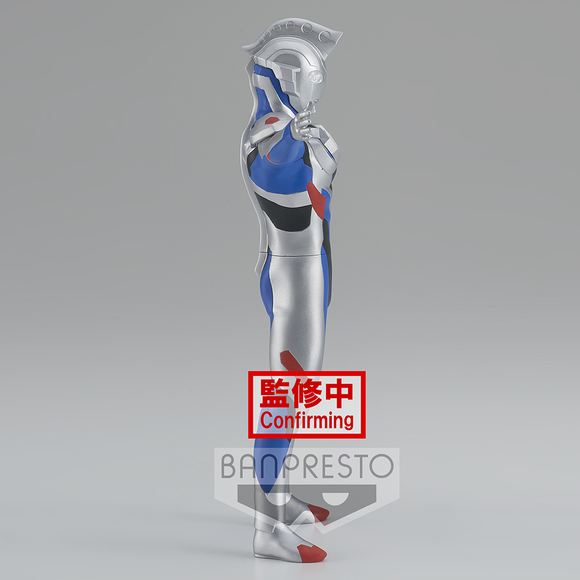 Banpresto: Ultraman Z - Ultraman Z (Ver. A) Hero's Brave Statue Figure - Bards & Cards