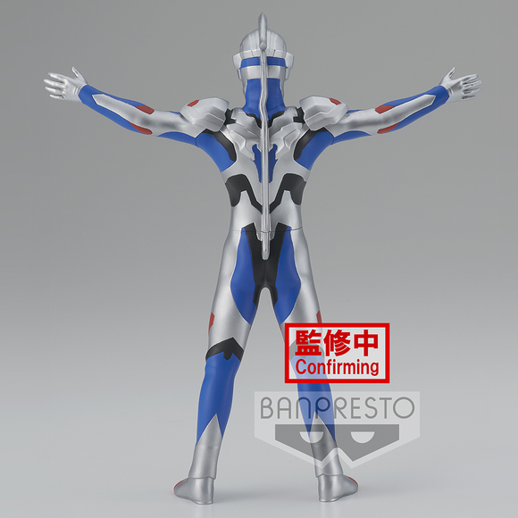 Banpresto: Ultraman Z - Ultraman Z (Ver. A) Hero's Brave Statue Figure - Bards & Cards
