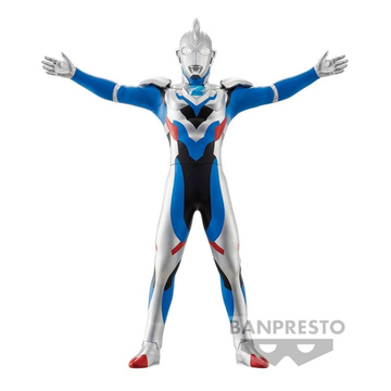 Banpresto: Ultraman Z - Ultraman Z (Ver. A) Hero's Brave Statue Figure - Bards & Cards