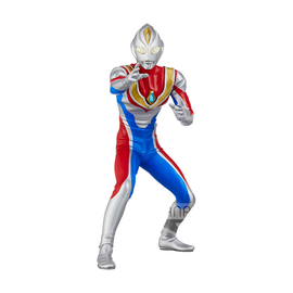 Banpresto: Ultraman Decker - Ultraman Dyna (Flash Type) Hero's Brave Statue Figure - Bards & Cards