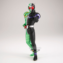 Banpresto: Kamen Rider W - Kamen Rider Cyclone Joker (Ver. A) Hero's Brave Statue - Bards & Cards