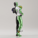 Banpresto: Kamen Rider W - Kamen Rider Cyclone Joker (Ver. A) Hero's Brave Statue - Bards & Cards