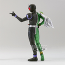 Banpresto: Kamen Rider - Kamen Rider with Cyclone Joker (Ver. B) Hero's Brave Statue - Bards & Cards