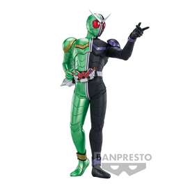 Banpresto: Kamen Rider - Kamen Rider with Cyclone Joker (Ver. B) Hero's Brave Statue - Bards & Cards