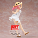 Banpresto: Kaguya-sama: Love Is War Kyunties - Chika Fujiwara (Seaside Ver.) Figure - Bards & Cards