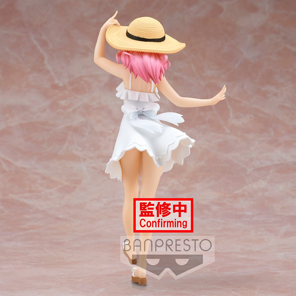 Banpresto: Kaguya-sama: Love Is War Kyunties - Chika Fujiwara (Seaside Ver.) Figure