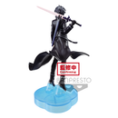 Banpresto: Sword Art Online Alicization War of Underworld - Kirito Figure - Bards & Cards