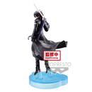 Banpresto: Sword Art Online Alicization War of Underworld - Kirito Figure - Bards & Cards
