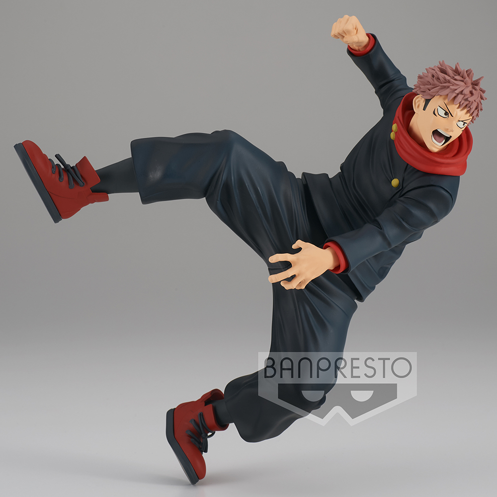 Banpresto: Jujutsu Kaisen - Maximatic The Yuji Itadori