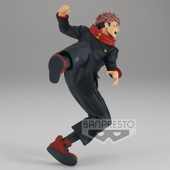 Banpresto: Jujutsu Kaisen - Maximatic The Yuji Itadori - Bards & Cards