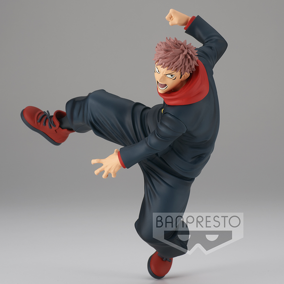 Banpresto: Jujutsu Kaisen - Maximatic The Yuji Itadori - Bards & Cards