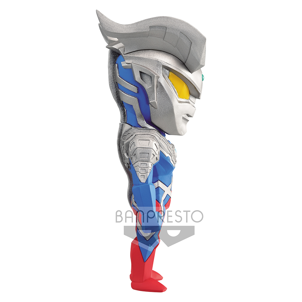 Banpresto: Ultraman Zero Poligoroid - Ultraman Zero Figure - 0