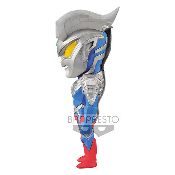 Banpresto: Ultraman Zero Poligoroid - Ultraman Zero Figure - Bards & Cards