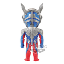 Banpresto: Ultraman Zero Poligoroid - Ultraman Zero Figure - Bards & Cards