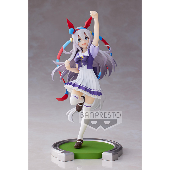 Banpresto: Uma Musume: Pretty Derby - Tamamo Cross Figure - Bards & Cards