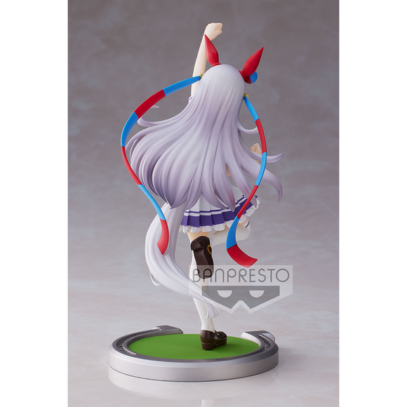 Banpresto: Uma Musume: Pretty Derby - Tamamo Cross Figure - Bards & Cards