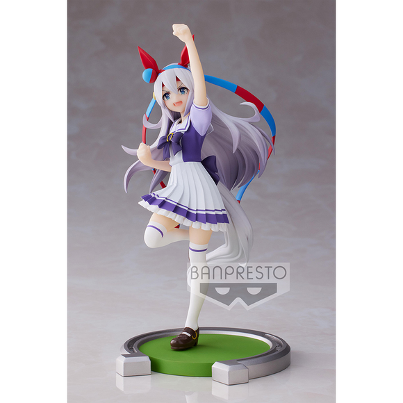 Banpresto: Uma Musume: Pretty Derby - Tamamo Cross Figure - Bards & Cards