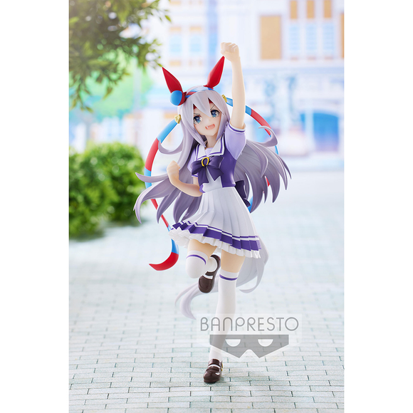 Banpresto: Uma Musume: Pretty Derby - Tamamo Cross Figure - Bards & Cards