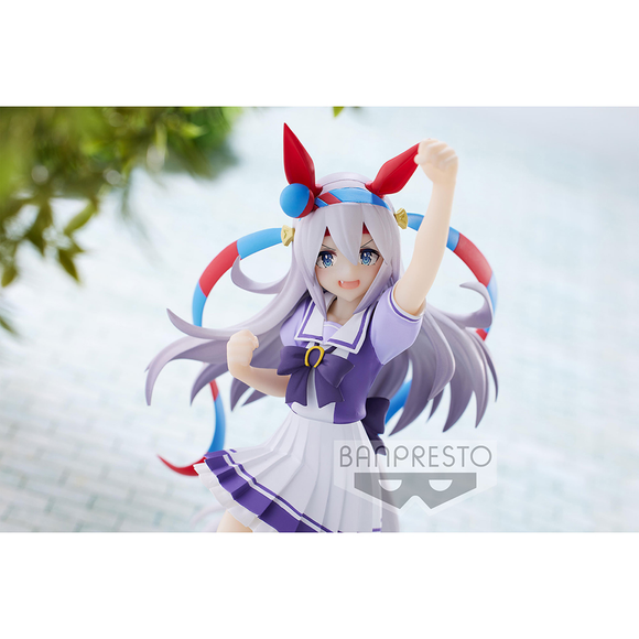 Banpresto: Uma Musume: Pretty Derby - Tamamo Cross Figure - Bards & Cards