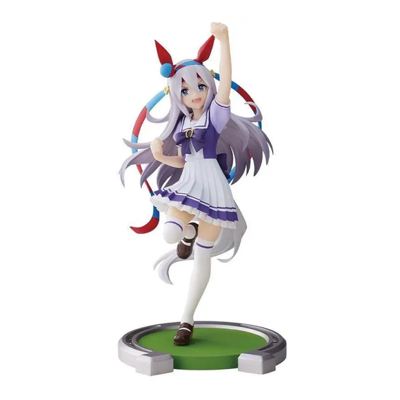 Banpresto: Uma Musume: Pretty Derby - Tamamo Cross Figure - Bards & Cards